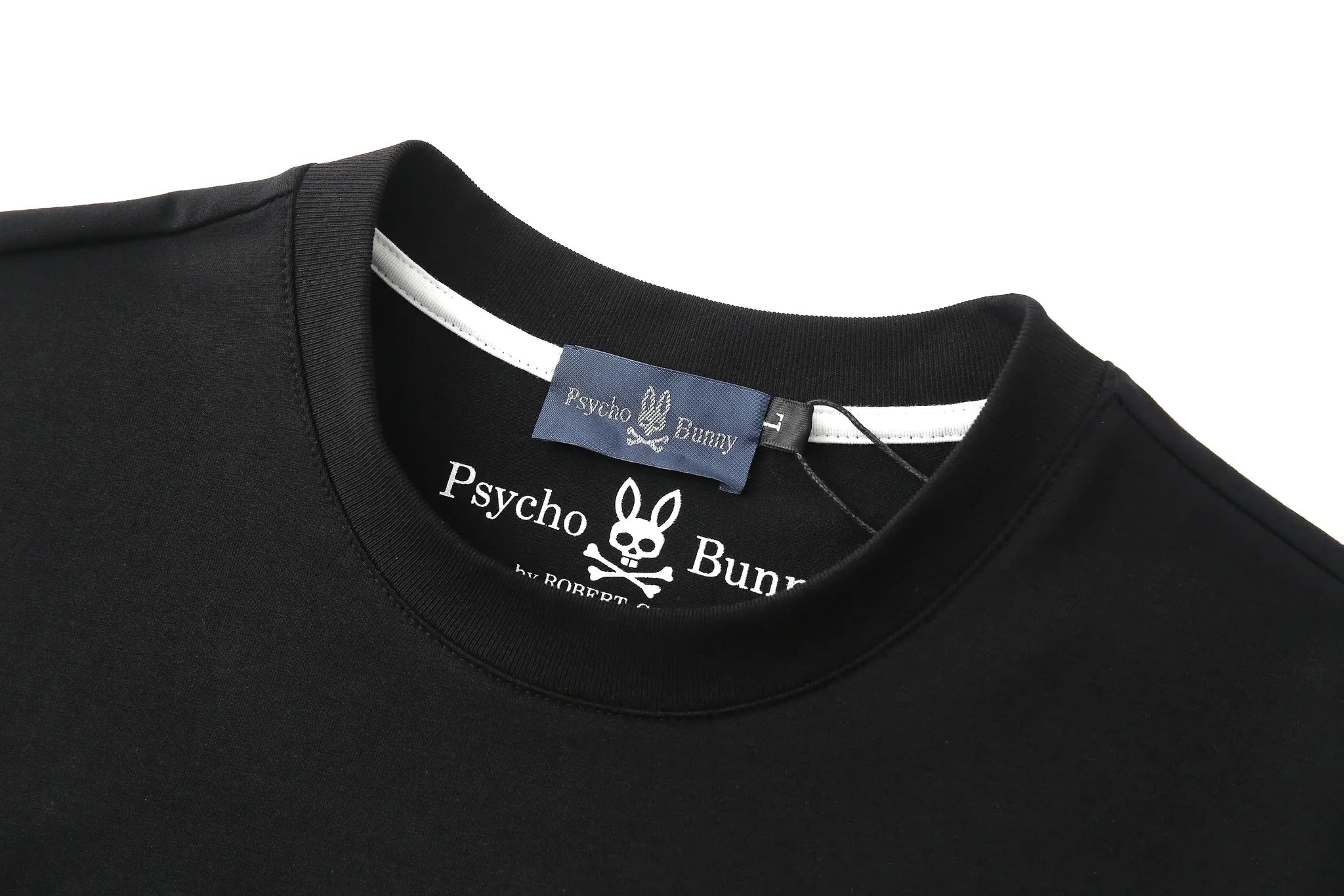 CAMISETA SB NEGRO/BLANCO