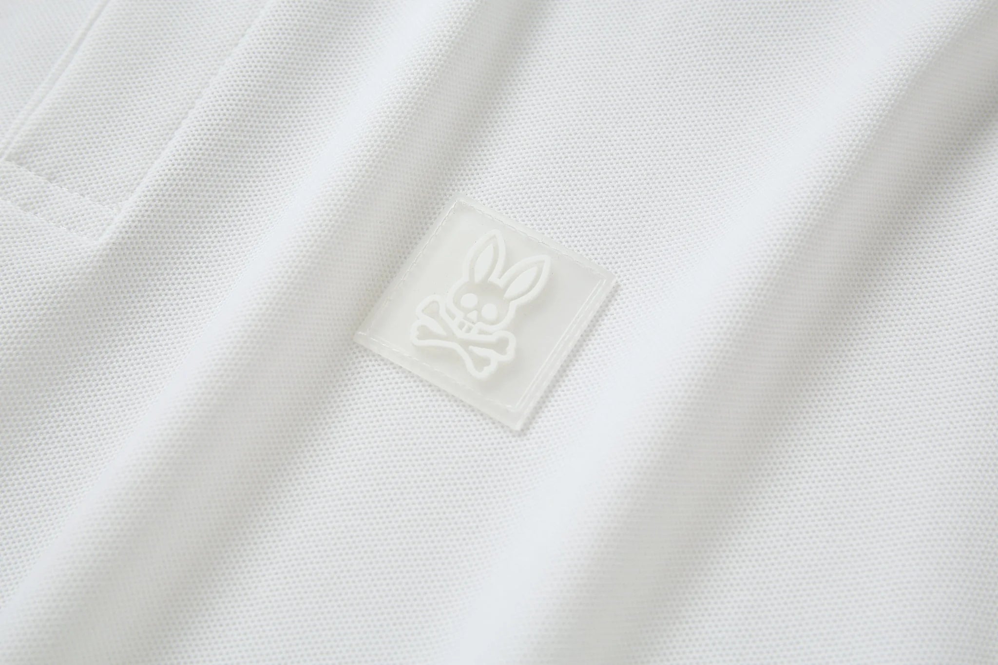 POLO SB BLANCO/VERDE