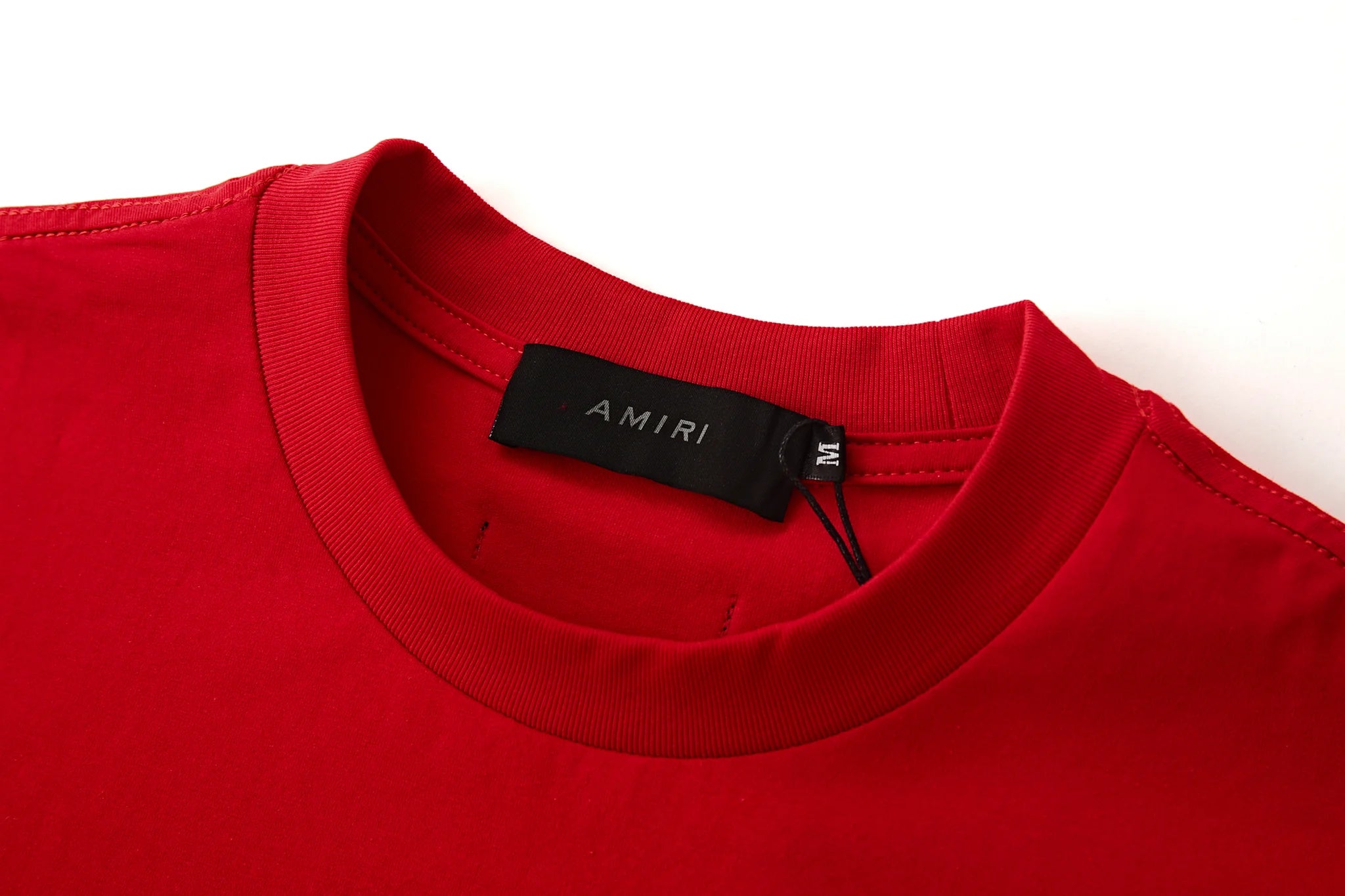 CAMISETA AM ROJA