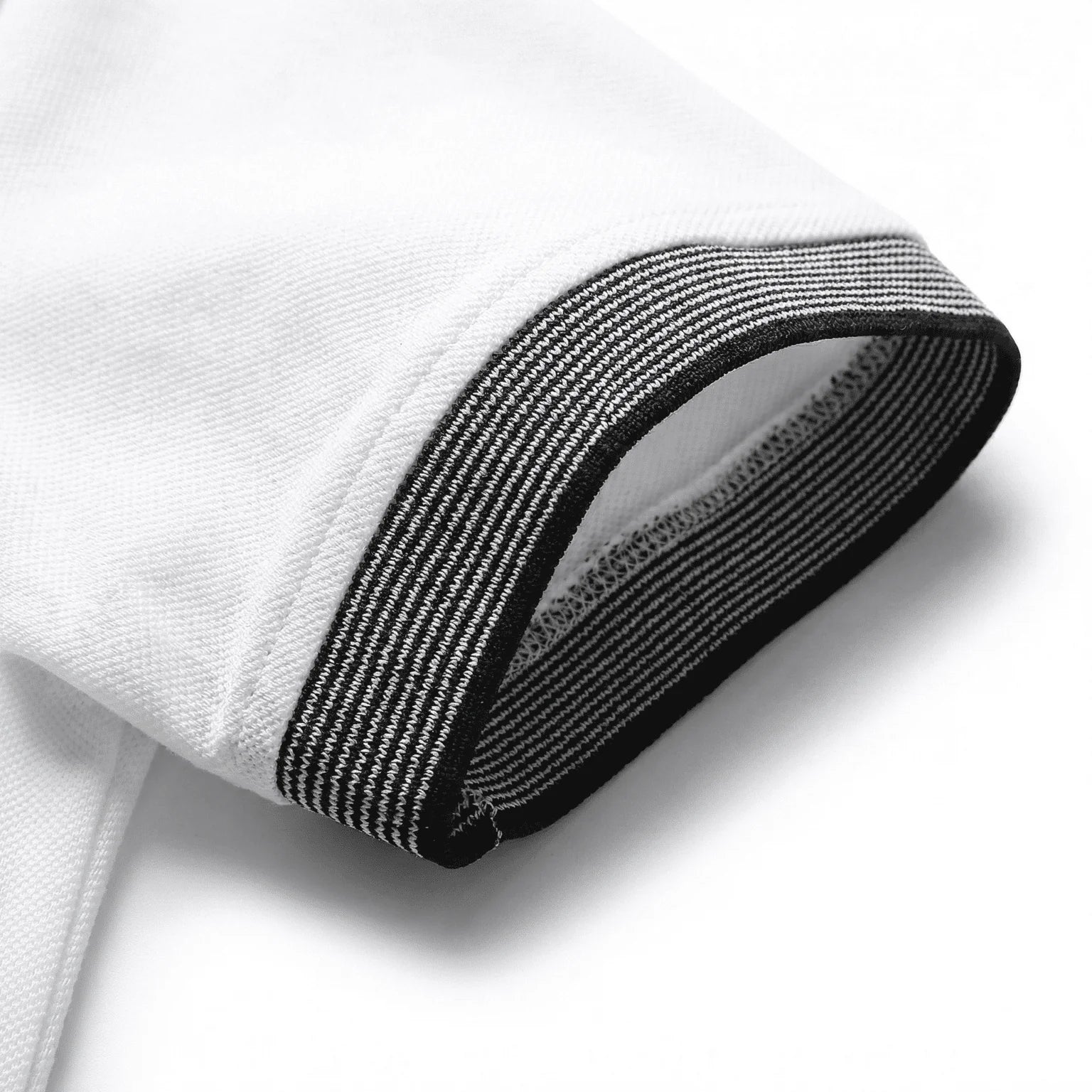 POLO SB BLANCO/GRIS