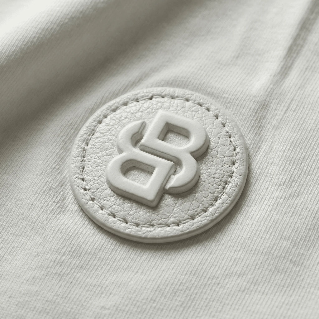 CAMISETA HB BEIGE