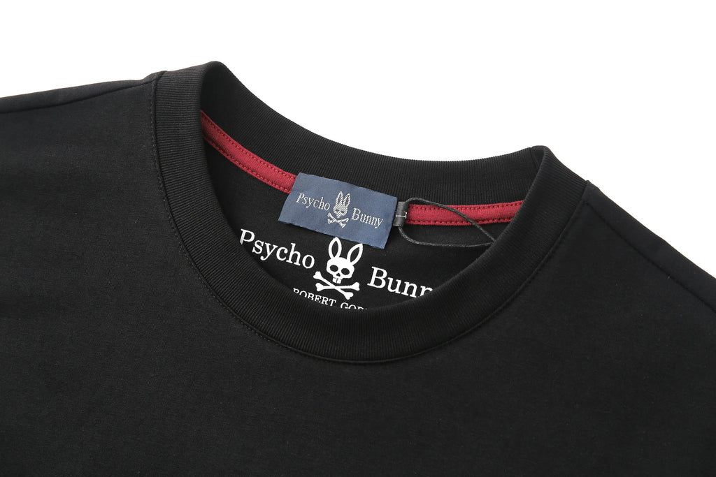 CAMISETA SB NEGRA/NARANJA